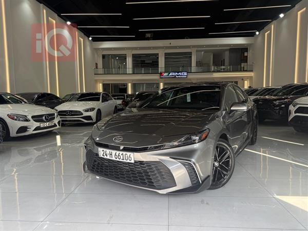 تويوتا كامري 2025 للبيع في العراق - اربيل